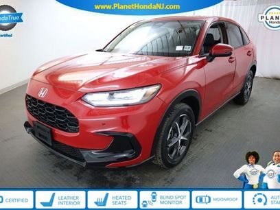 Certified 2023 Honda HR-V EX-L