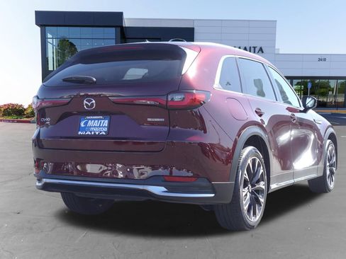 Used 2024 MAZDA CX-90 Plug-In Hybrid w/ Premium Plus AWD/4WD image 4