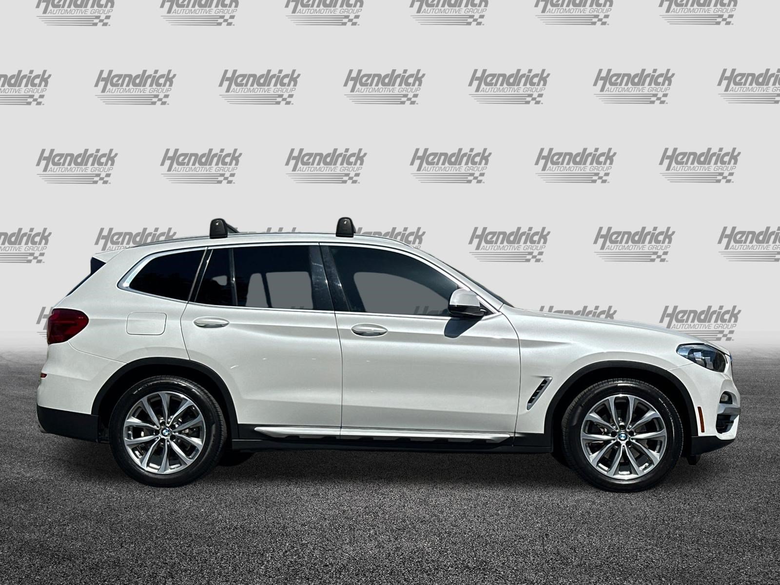 Used 2019 BMW X3 sDrive30i RWD image 3