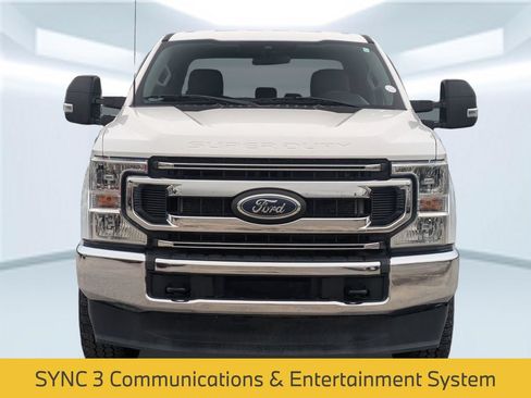 Used 2022 Ford F250 XLT AWD/4WD image 11