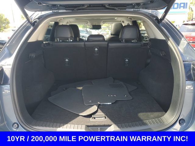 Used 2025 MAZDA CX-5 Carbon Edition AWD/4WD image 29