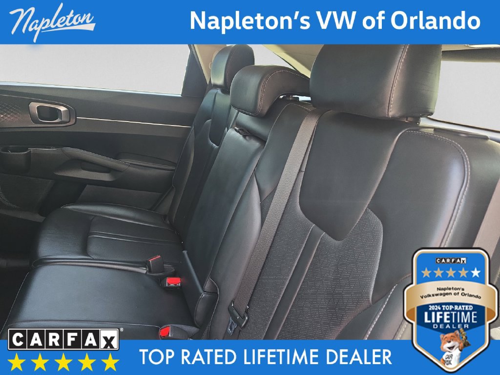 Used 2021 Kia Sorento S w/ Panoramic Sunroof Package AWD/4WD image 25