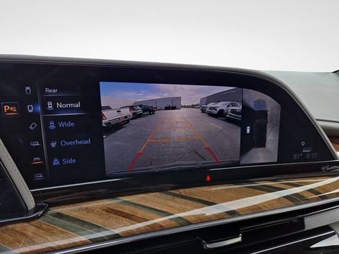 Certified 2023 Cadillac Escalade ESV Sport Platinum w/ LPO, Floor Liner Package AWD/4WD image 25