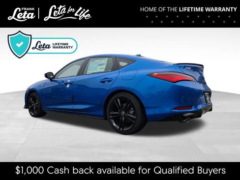 New 2026 Acura Integra A-Spec image 9