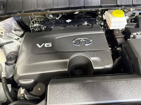 Certified 2024 INFINITI QX60 Luxe w/ Vision Package FWD image 44