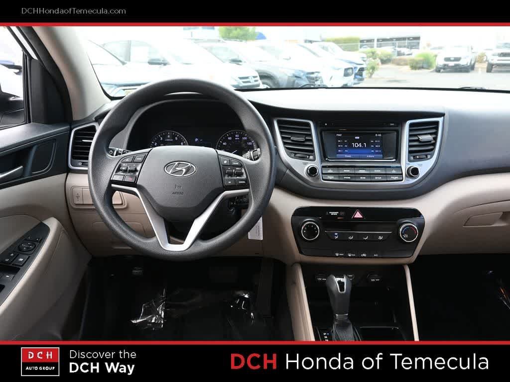 Used 2017 Hyundai Tucson Eco FWD image 8