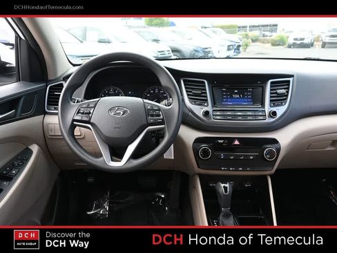 Used 2017 Hyundai Tucson Eco FWD image 8