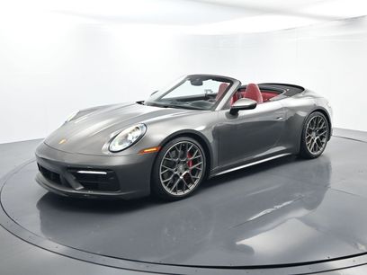 Used 2020 Porsche 911 Carrera 4S