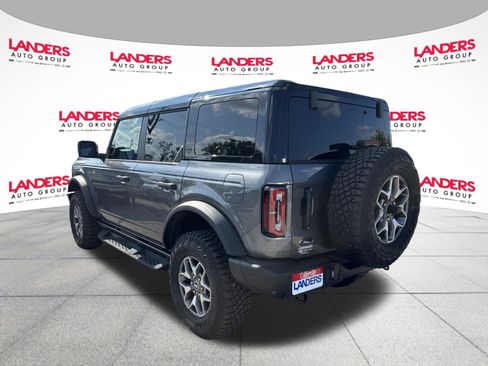 Used 2025 Ford Bronco Badlands AWD/4WD image 5