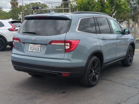Certified 2022 Honda Pilot Special Edition image 6