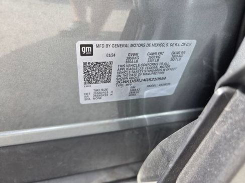 Used 2024 Chevrolet Blazer EV LT AWD/4WD image 20