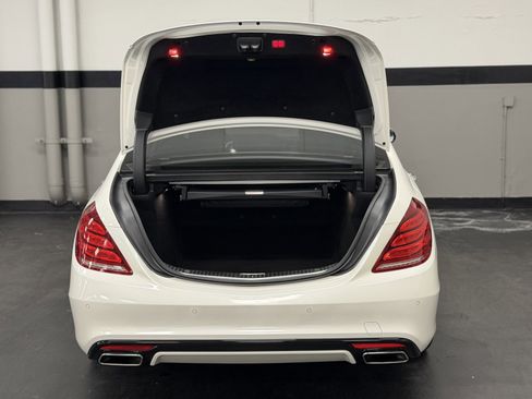 Used 2015 Mercedes-Benz S 550 S 550 image 15