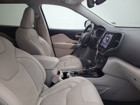 Used 2019 Jeep Cherokee Limited AWD/4WD image 21