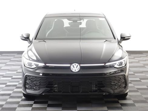New 2026 Volkswagen GTI SE FWD image 24