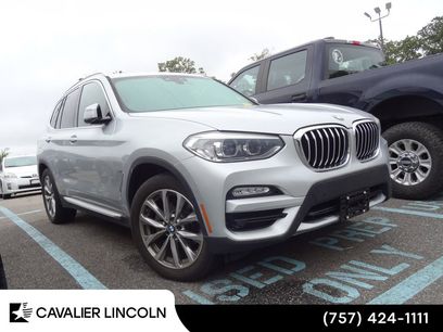 Used 2019 BMW X3 sDrive30i