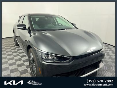 Certified 2024 Kia EV6 Light