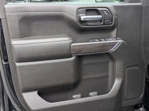 Used 2020 Chevrolet Silverado 1500 LTZ w/ LTZ Plus Package AWD/4WD image 14