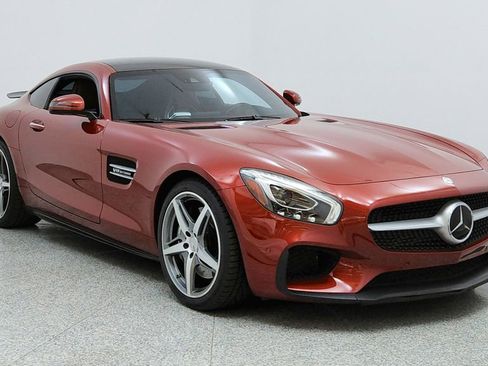 Used 2017 Mercedes-Benz AMG GT Coupe image 7