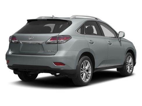 Used 2013 Lexus RX 350 AWD w/ Navigation Pkg image 5