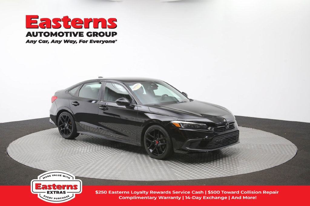 Used 2022 Honda Civic Sport image 49