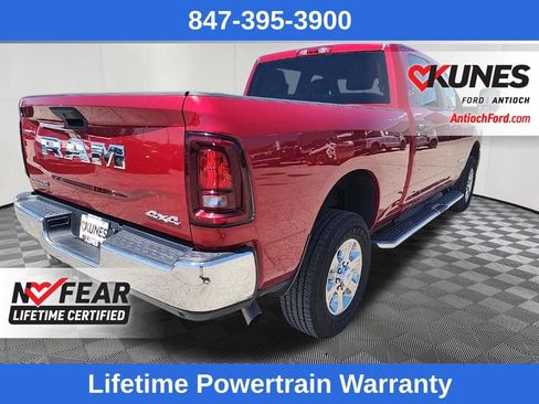 Used 2026 RAM 2500 Big Horn AWD/4WD image 9