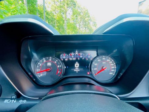 Used 2022 Chevrolet Camaro SS RWD image 43