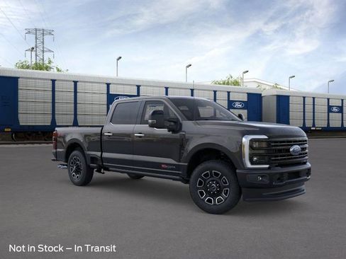 New 2026 Ford F250 Platinum image 7