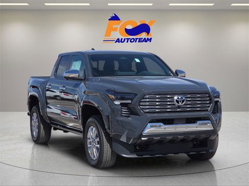 New 2026 Toyota Tacoma Limited image 6