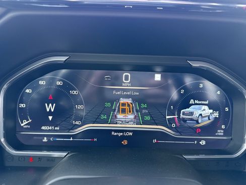 Used 2023 GMC Sierra 1500 AT4 w/ AT4 Preferred Package image 15