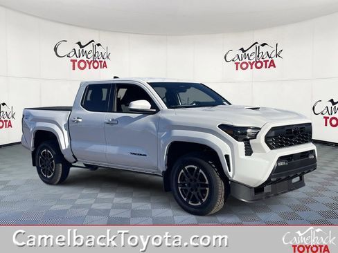 New 2026 Toyota Tacoma TRD Sport image 1