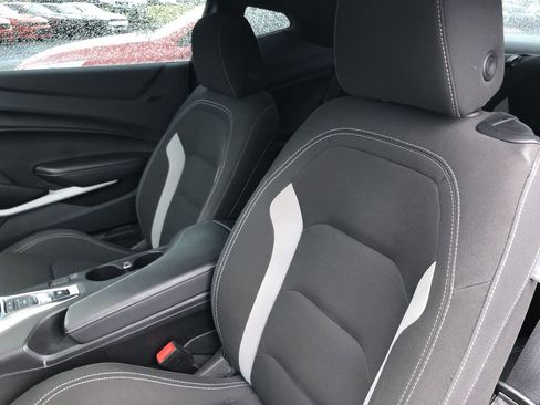 Used 2023 Chevrolet Camaro LT image 12