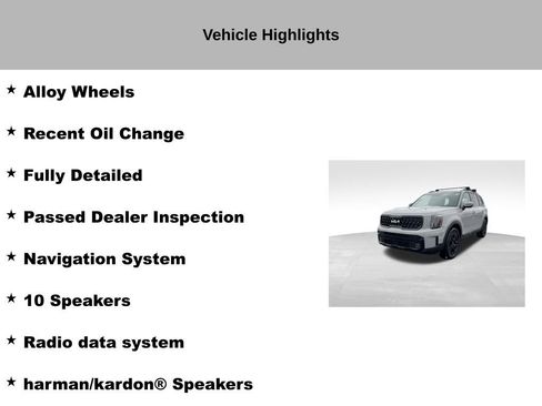 Certified 2024 Kia Telluride SX Prestige X-Line image 19