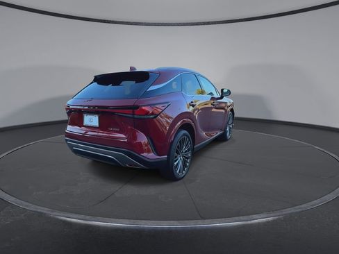 New 2026 Lexus RX 350 FWD image 8
