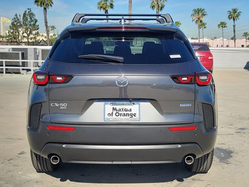 New 2026 MAZDA CX-50 2.5 Hybrid w/ Preferred Pkg image 20