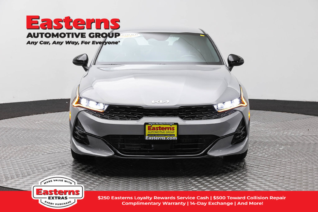 Used 2023 Kia K5 GT-Line w/ GT-Line Premium Package AWD/4WD image 3