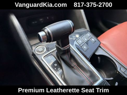 Used 2023 Kia Sportage SX FWD image 25