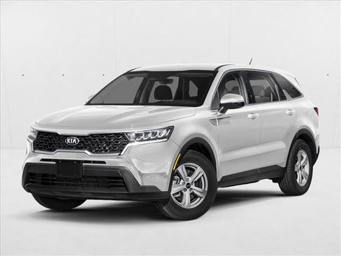 Used 2021 Kia Sorento LX FWD image 1