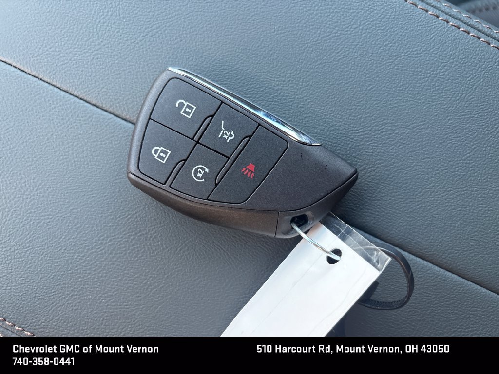 New 2027 GMC Terrain AT4 w/ Technology Package II AWD/4WD image 31