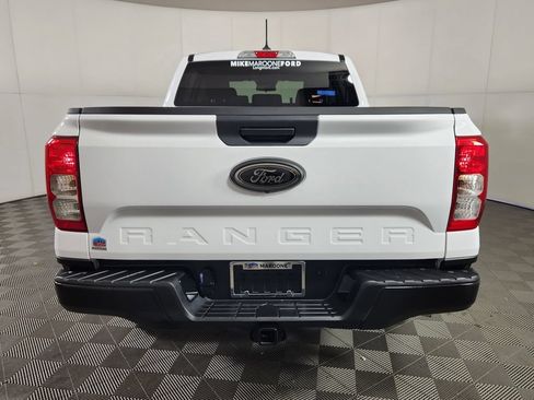 Used 2025 Ford Ranger XL w/ Trailer Tow Package AWD/4WD image 6