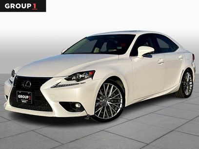 Used 2016 Lexus IS 200t