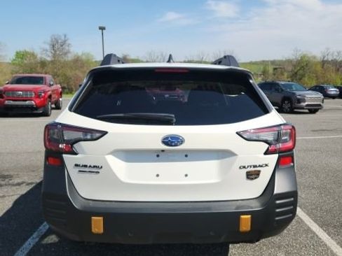Used 2025 Subaru Outback Wilderness image 7