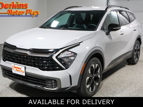 Used 2023 Kia Sportage X-Line AWD/4WD image 1