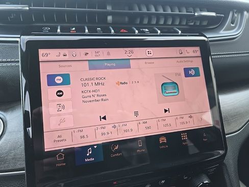 Used 2024 Jeep Grand Cherokee L Limited w/ Luxury Tech Group II image 54