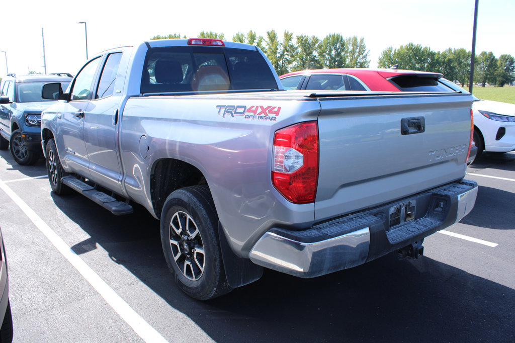 Used 2019 Toyota Tundra SR5 w/ TRD Off Road Package AWD/4WD image 7