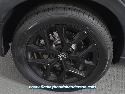 Certified 2024 Honda HR-V Sport image 11