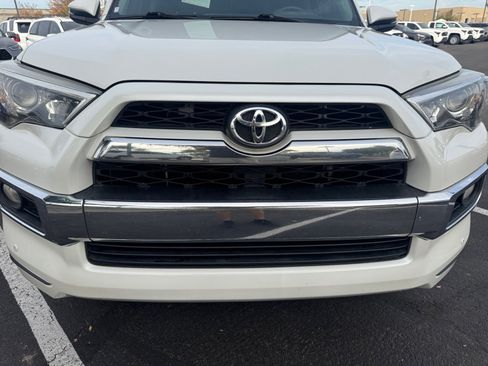 Used 2017 Toyota 4Runner Limited image 23