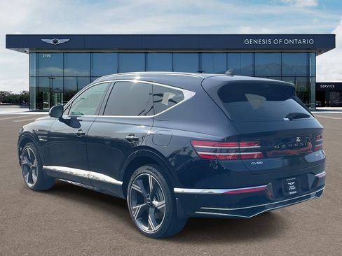 New 2026 Genesis GV80 3.5T Prestige AWD/4WD image 2