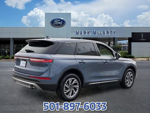 Certified 2025 Lincoln Corsair AWD w/ Equipment Group 101A image 5