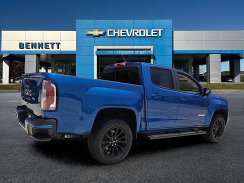 Used 2022 GMC Canyon Elevation RWD image 7