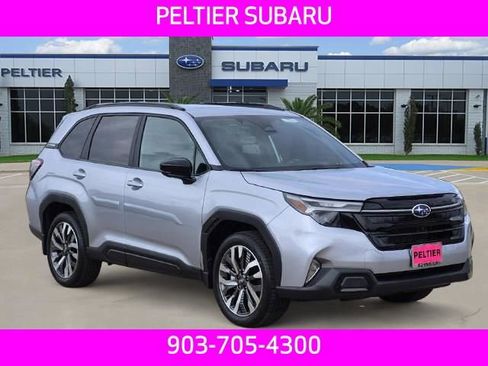 New 2026 Subaru Forester Touring image 1